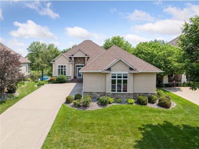 Lake Townhome/Townhouse For Sale in Blaine, Minnesota