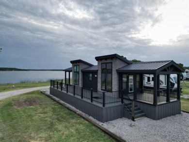 Lake Home For Sale in Eastland, Texas