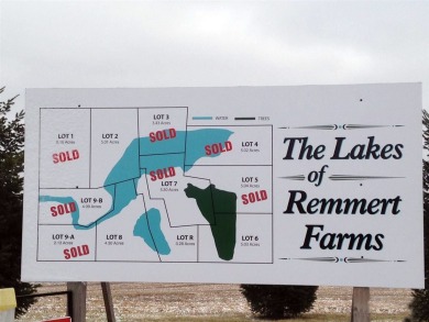 (private lake) Acreage For Sale in Eureka Illinois