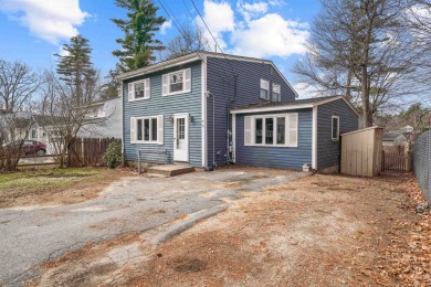 Millville Lake Home Sale Pending in Salem New Hampshire