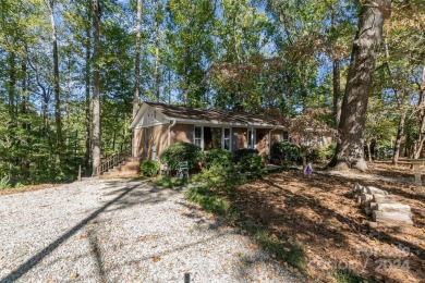 (private lake, pond, creek) Home Sale Pending in Charlotte North Carolina