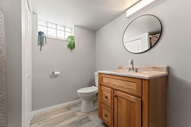 From the moment you pull up, this beautifully updated 3-bedroom - photo 13