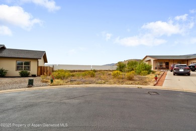 Colorado River Lot For Sale in Rifle Colorado