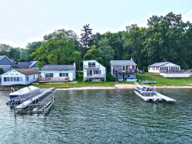 Cabin on Big Crooked Lake! - photo 6