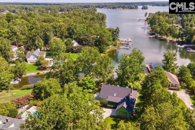 Lake Murray Home For Sale in Chapin South Carolina