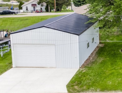 Pole Barn with Lake Access - Lake Other For Sale in Fremont, Indiana