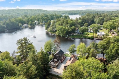 Lake Home For Sale in Westminster, Massachusetts