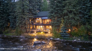 Lake Home For Sale in Snowmass, Colorado