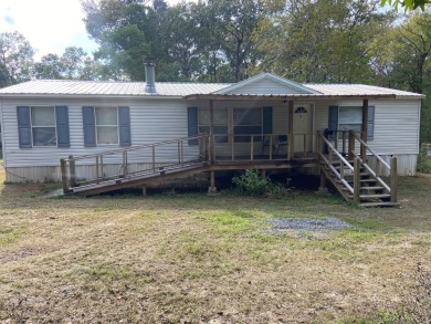 Lake Home For Sale in Many, Louisiana