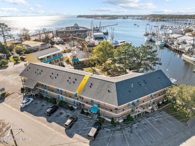 Neuse River Condo For Sale in Oriental North Carolina