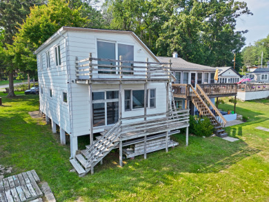 Cabin on Big Crooked Lake! - photo 16