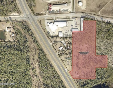 Deer Point Lake Commercial For Sale in Panama City Florida