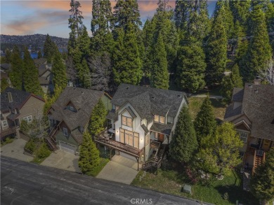 Lake Home For Sale in Lake Arrowhead, California