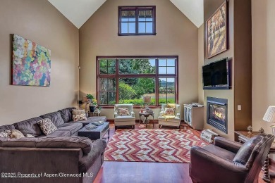 Roaring Fork River Home For Sale in Carbondale Colorado