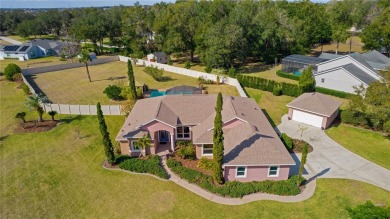 Lake Home Sale Pending in Fruitland Park, Florida