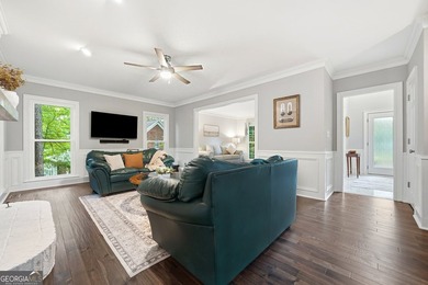 WELCOME HOME to this 4 bed, 3.5 bath golf-side brick-front - photo 13