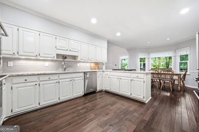 WELCOME HOME to this 4 bed, 3.5 bath golf-side brick-front - photo 16