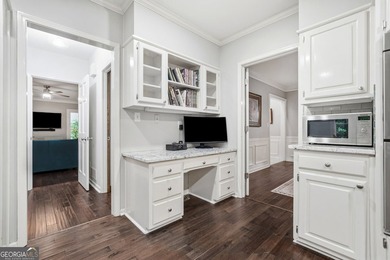WELCOME HOME to this 4 bed, 3.5 bath golf-side brick-front - photo 18