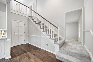 WELCOME HOME to this 4 bed, 3.5 bath golf-side brick-front - photo 21