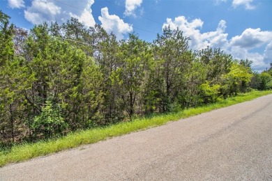 Lake Granbury Lot For Sale in Granbury Texas