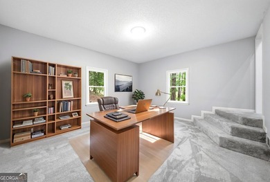 WELCOME HOME to this 4 bed, 3.5 bath golf-side brick-front - photo 22