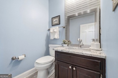 WELCOME HOME to this 4 bed, 3.5 bath golf-side brick-front - photo 26