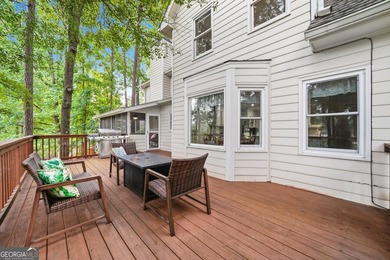 WELCOME HOME to this 4 bed, 3.5 bath golf-side brick-front - photo 32