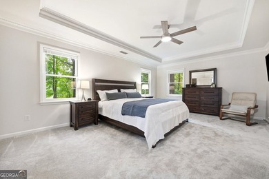 WELCOME HOME to this 4 bed, 3.5 bath golf-side brick-front - photo 33
