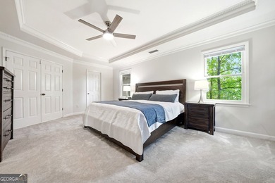 WELCOME HOME to this 4 bed, 3.5 bath golf-side brick-front - photo 34