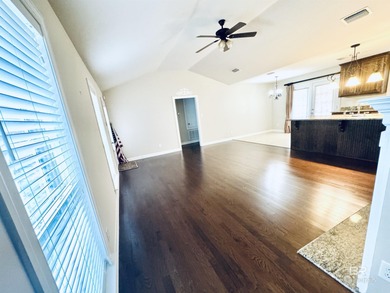 This 3-bedroom, 2-bathroom home is nestled in a quiet