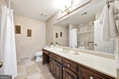 WELCOME HOME to this 4 bed, 3.5 bath golf-side brick-front - photo 40