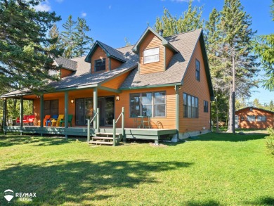 Lake Home For Sale in Presque Isle, Michigan