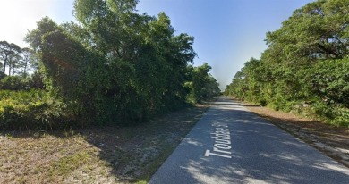 Port Charlotte Waterway Lakes Area Lot For Sale in Port Charlotte Florida