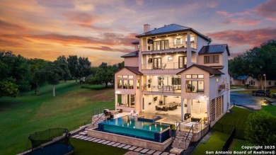 Lake Home For Sale in Seguin, Texas