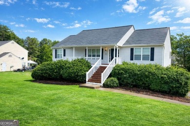 (private lake, pond, coastal) Home For Sale in Temple Georgia