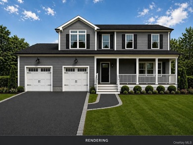 Stunning New Construction Colonial! This exceptional new build - photo 1