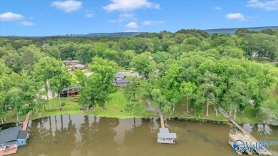 Lake Home For Sale in Scottsboro, Alabama
