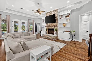Custom-built and only 4 years young, this exceptional 5-bedroom - photo 12