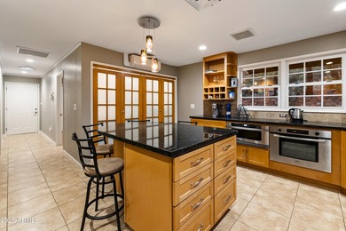 Positioned on a generous double lot at the base of Castle Rock - photo 13