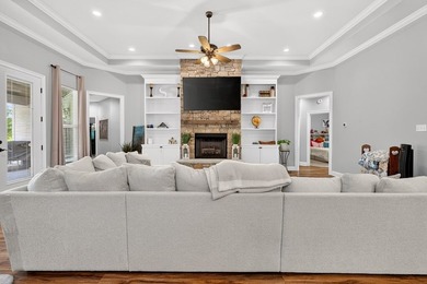 Custom-built and only 4 years young, this exceptional 5-bedroom - photo 13