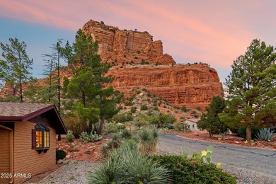 Positioned on a generous double lot at the base of Castle Rock - photo 17