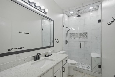 NEWLY renovated four-bedroom,two-bathroom split-plan home with - photo 17