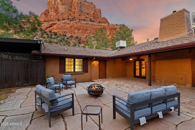Positioned on a generous double lot at the base of Castle Rock - photo 18