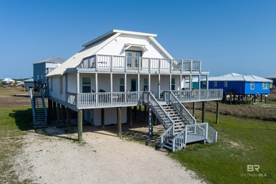 (private lake, pond, coastal) Home For Sale in Dauphin Island Alabama