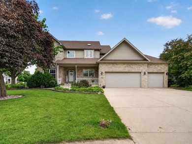 (private lake, pond, creek) Home For Sale in Diamond Illinois
