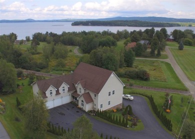 Lake Memphremagog Home For Sale in Newport Vermont