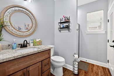 Custom-built and only 4 years young, this exceptional 5-bedroom - photo 27