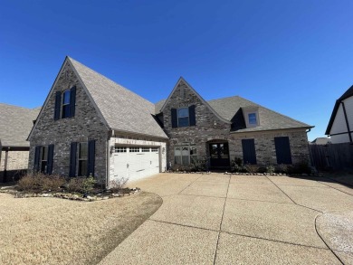 Lake Home For Sale in Arlington, Tennessee