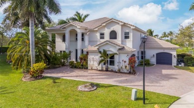 Lake Home For Sale in Davie, Florida