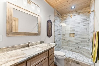 Lake Laceola-Mountain Lodge Retreat with Long-Range Views in - photo 41
